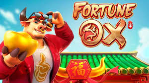 jogo fortune ox paga mesmo