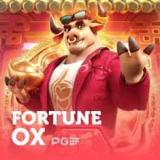 jogar gratis fortune ox ícone