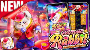 qual plataforma tem o jogo fortune rabbit